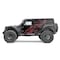 Fab Fours 18-C WRANGLER JL FULLY ASSEMBLED/ WRAP AROUND FRONT FENDER SYSTEM JL4600-1 - alternate 10